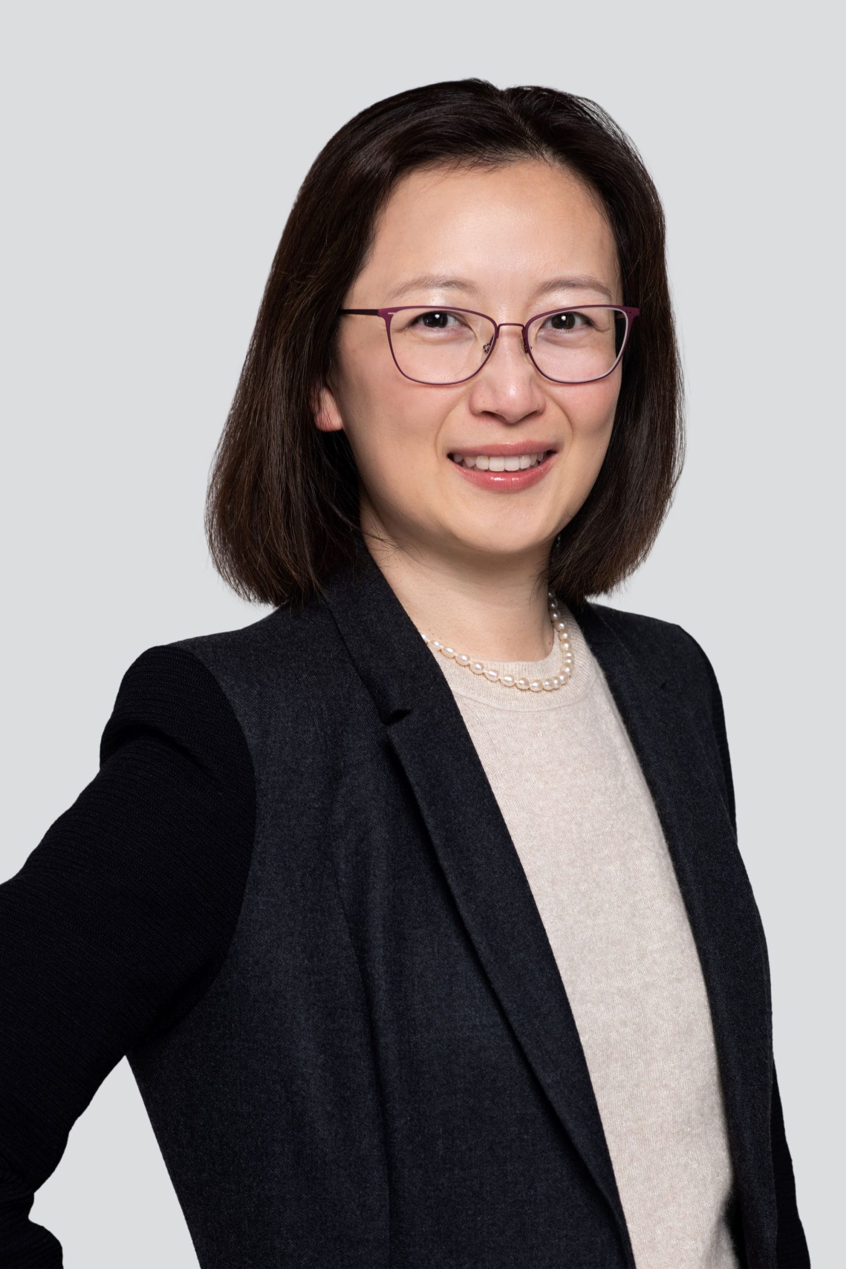 Esther Lin, Director on Willowbridge Community Services' Board of Directors.